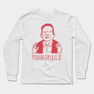 Tunnels Long Sleeve T-Shirt